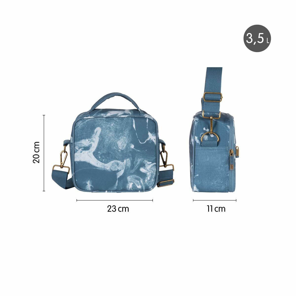 Portameriendas Térmico Milan