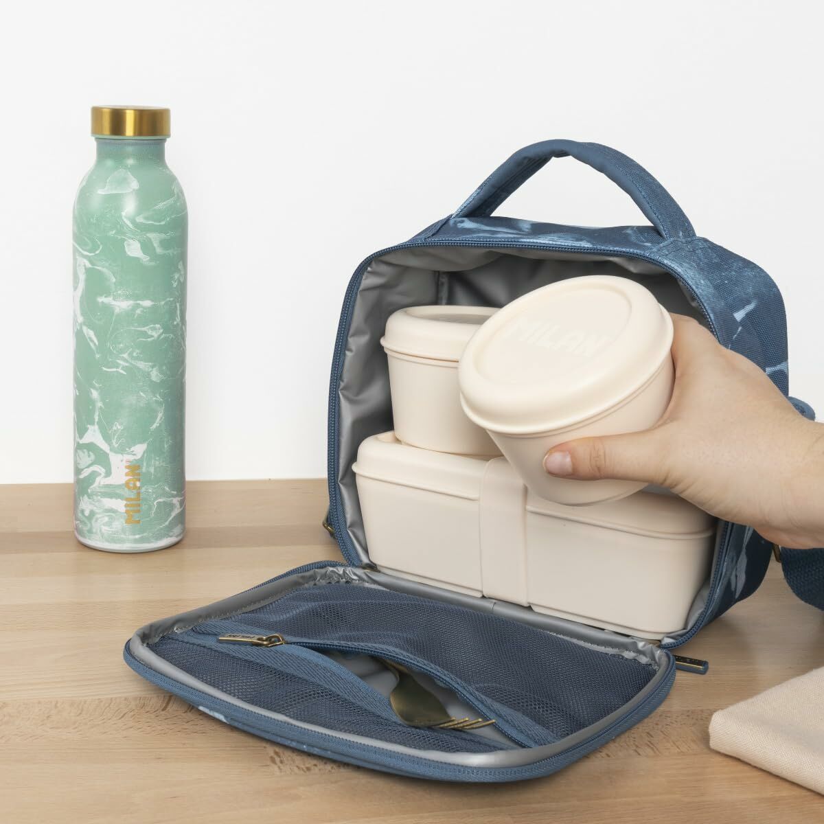 Portameriendas Térmico Milan