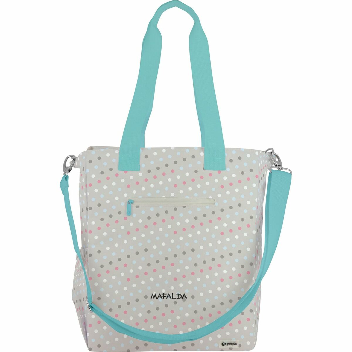 Bolso Bandolera Grafoplas