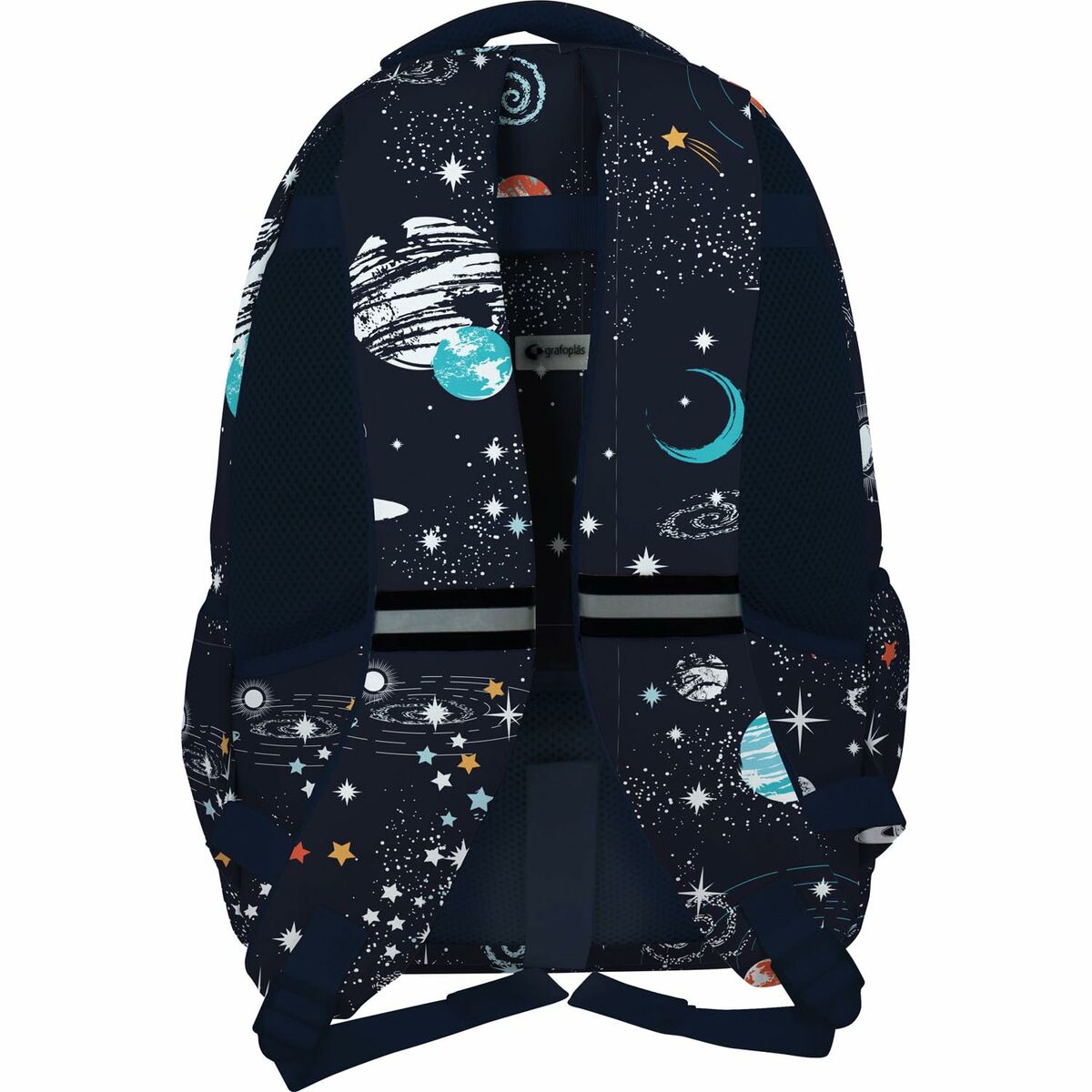 Mochila Escolar Grafoplas