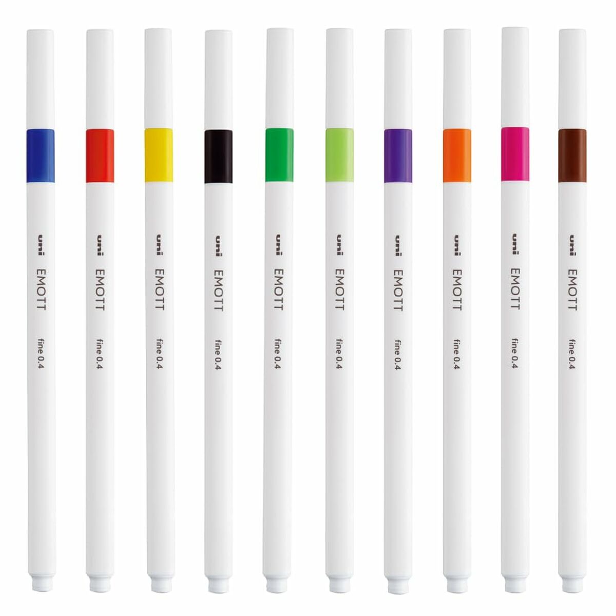 Rotuladores Uni-Ball