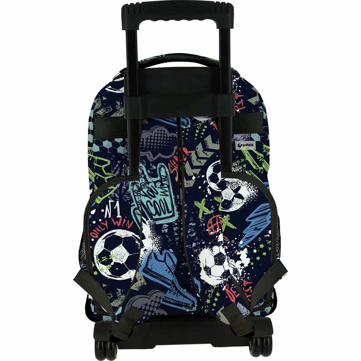 Mochila Escolar Grafoplas