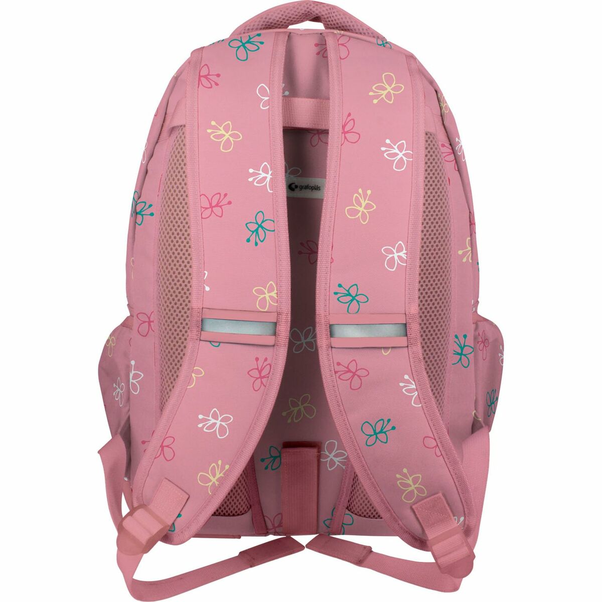 Mochila Escolar Grafoplas