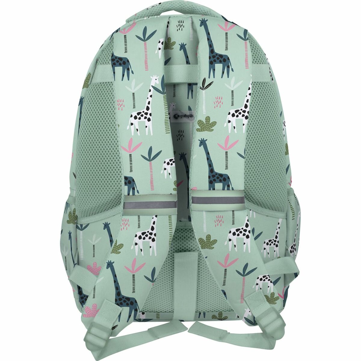 Mochila Escolar Grafoplas