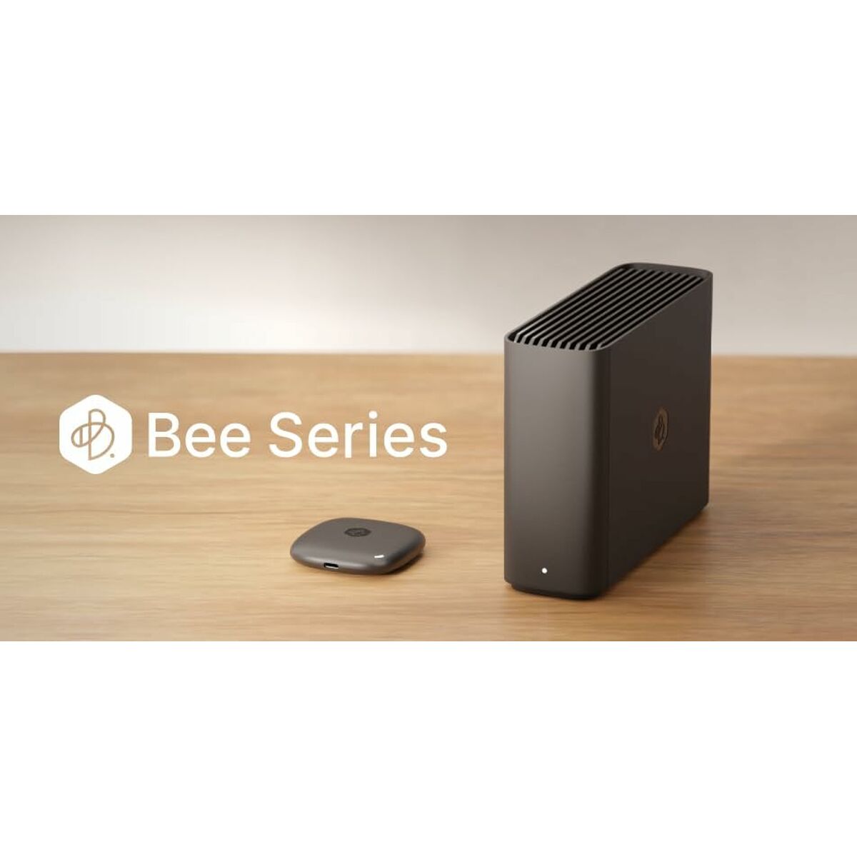 Disco Duro Externo Synology BST150-4T Quad Core Negro