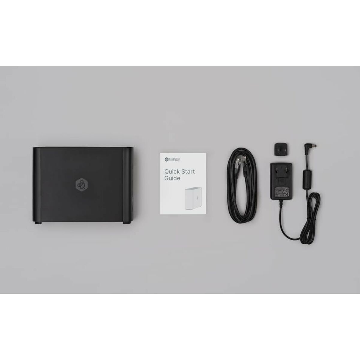 Disco Duro Externo Synology BST150-4T Quad Core Negro