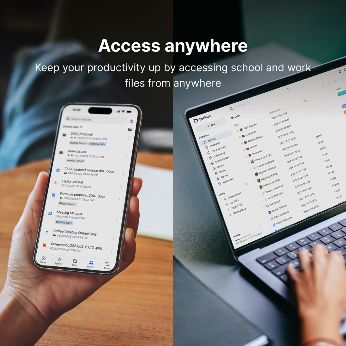 Disco Duro Externo Synology BST150-4T Quad Core Negro