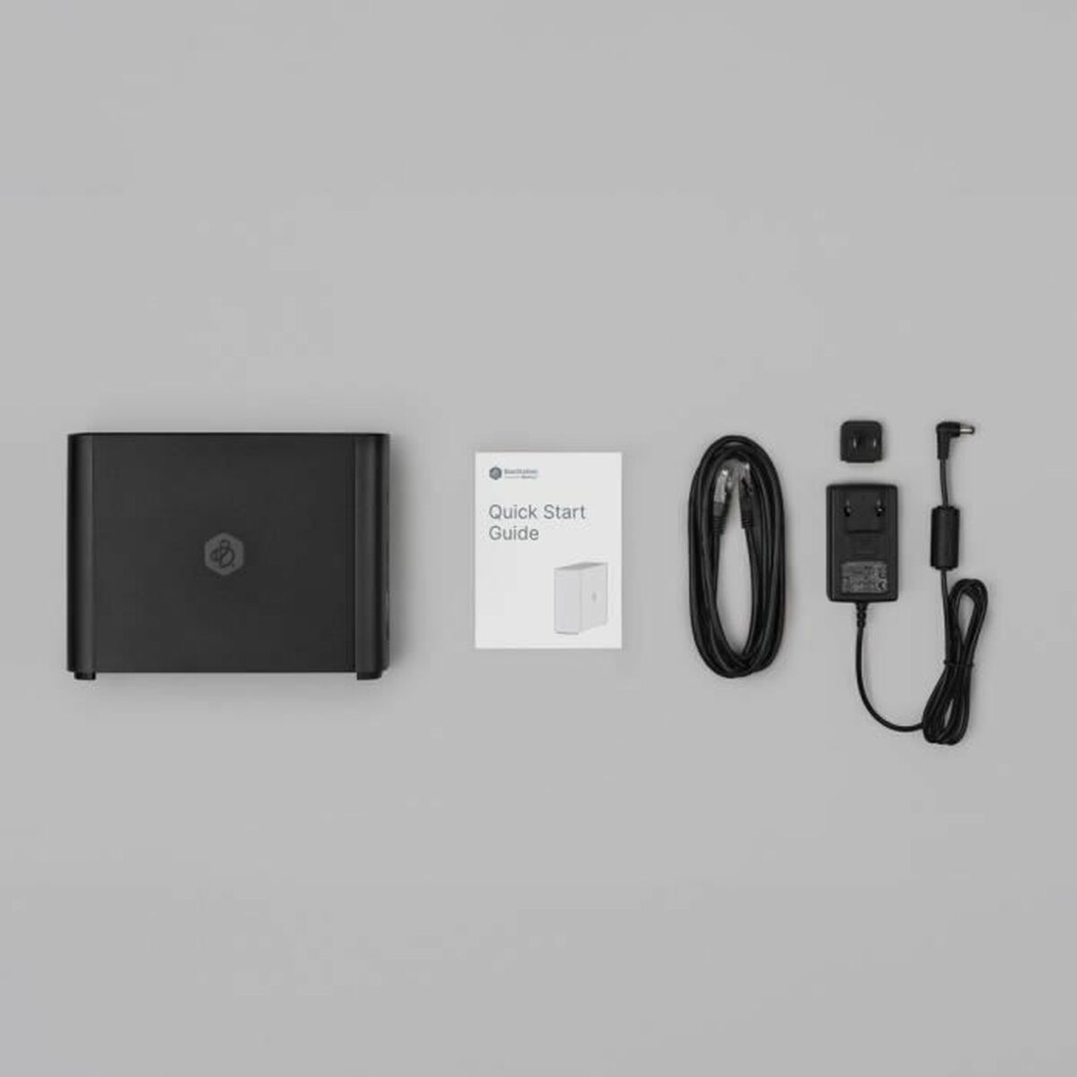 Disco Duro Externo Synology BST150-4T Quad Core Negro