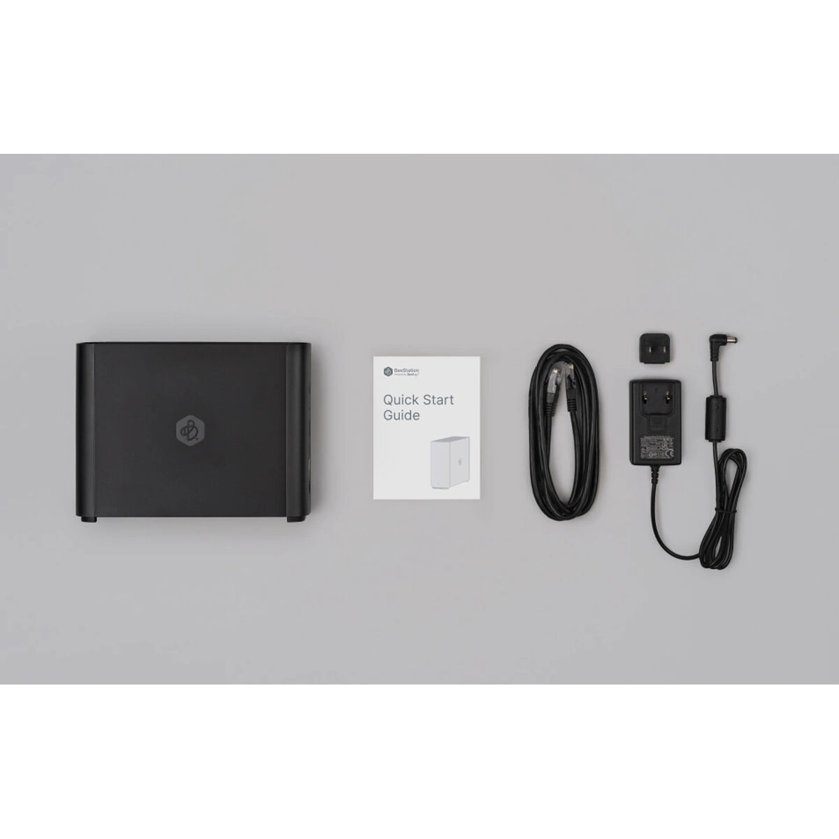 Disco Duro Externo Synology BST150-4T Quad Core Negro