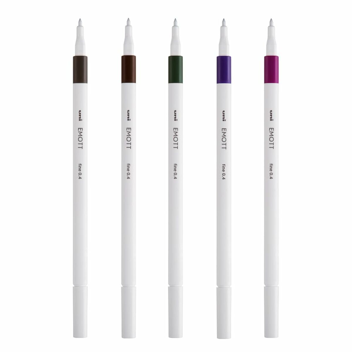 Rotuladores Uni-Ball