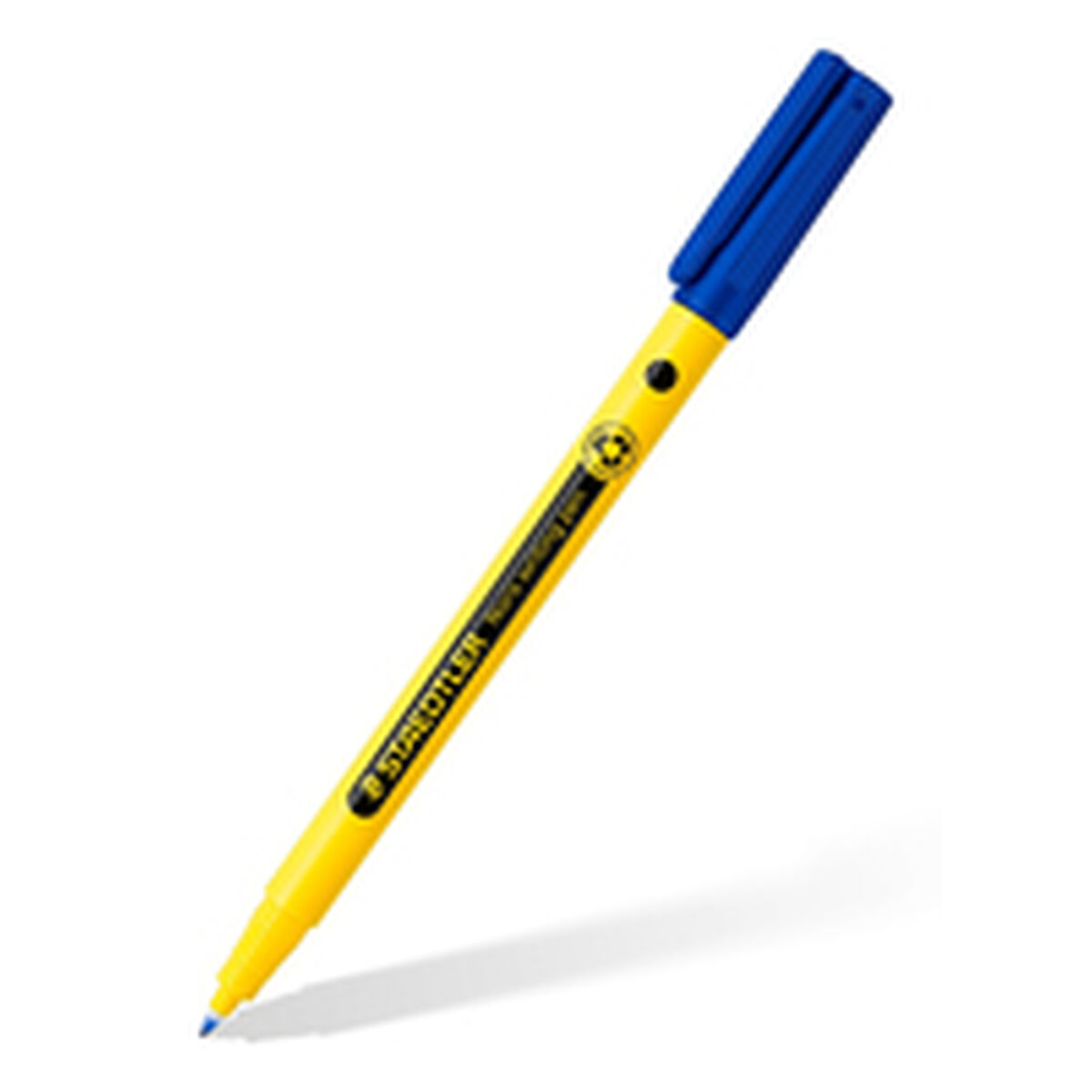 Rotuladores Staedtler Amarillo Multicolor (10 Unidades)