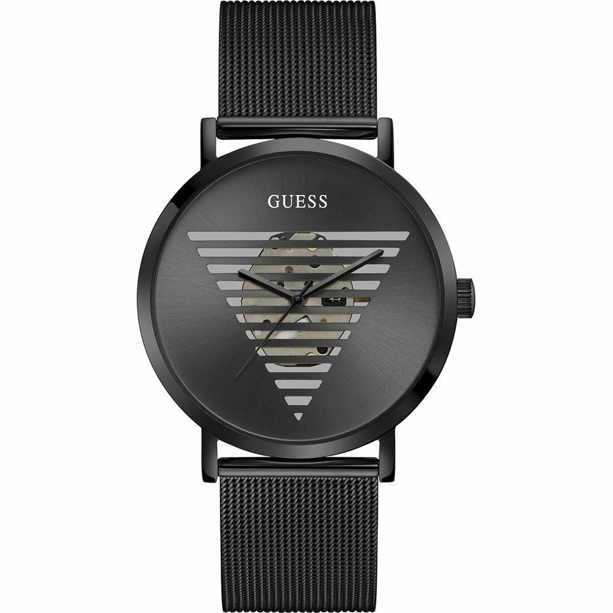 Reloj Hombre Guess GW0502G2 (Ø 44 mm)