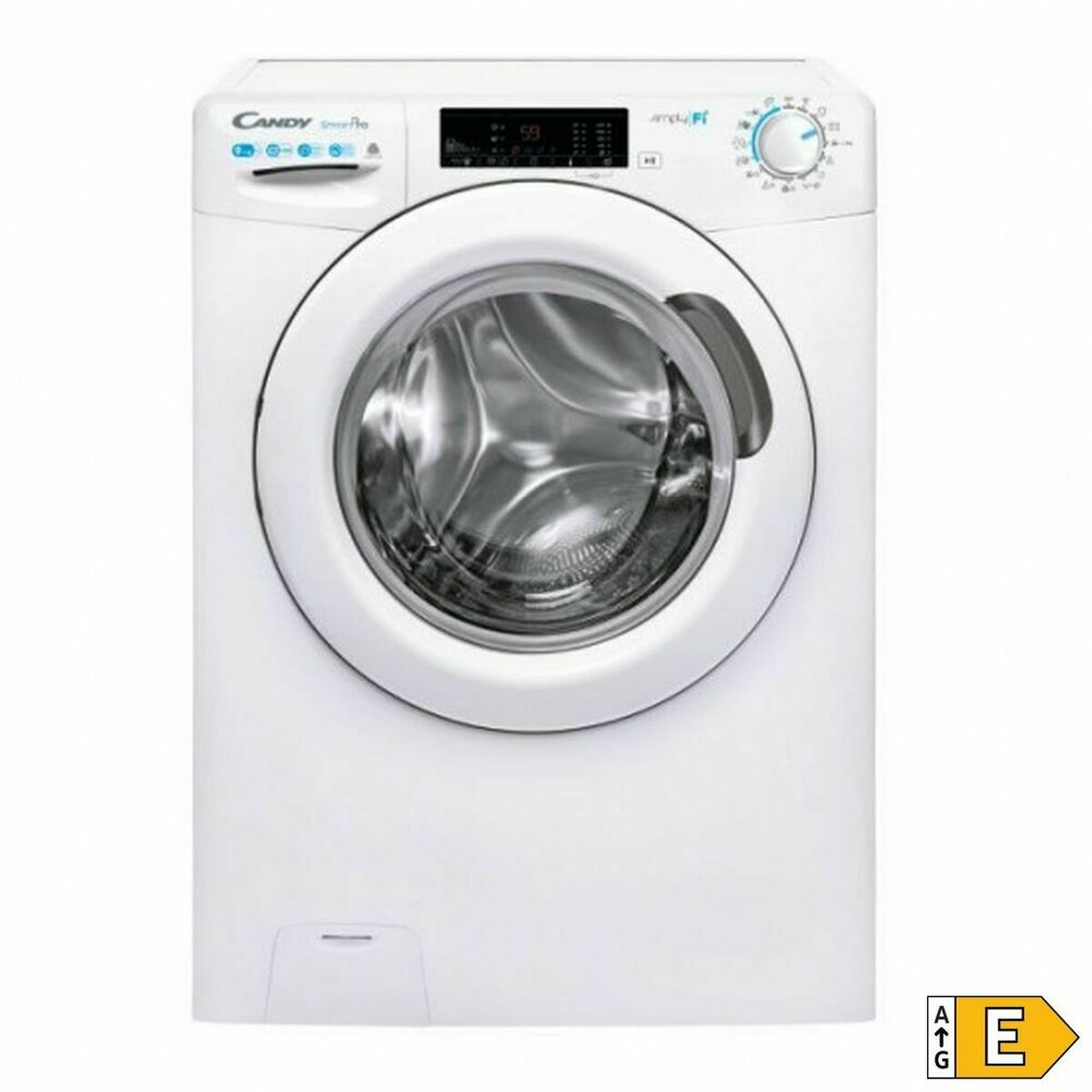 Lavadora - Secadora Candy CSOW4965TWE 9kg / 6kg Blanco 1400 rpm (Reacondicionado C)
