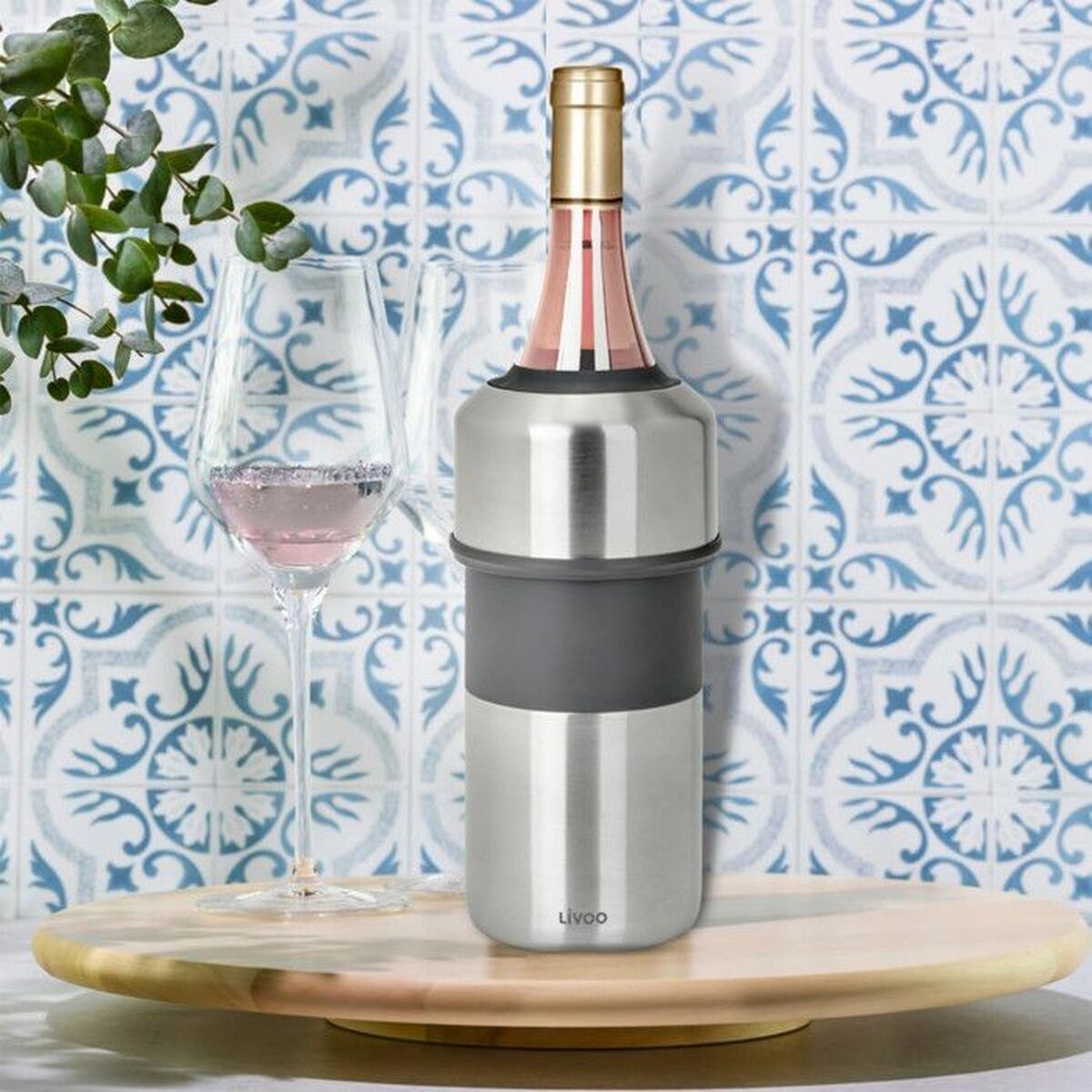 Enfriador de Botellas Livoo