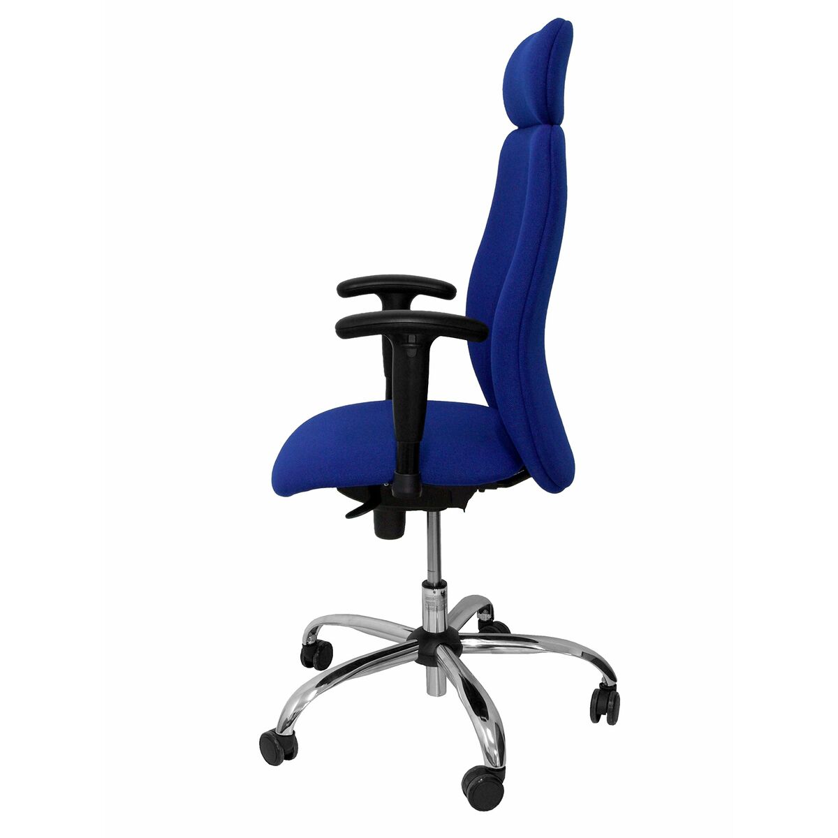 Silla de Oficina con Cabecero Fuente Piqueras y Crespo 274DSBALI229 Azul