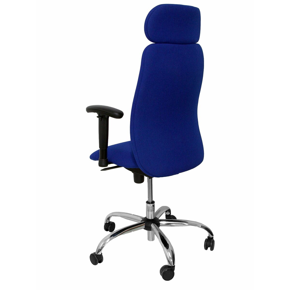 Silla de Oficina con Cabecero Fuente Piqueras y Crespo 274DSBALI229 Azul