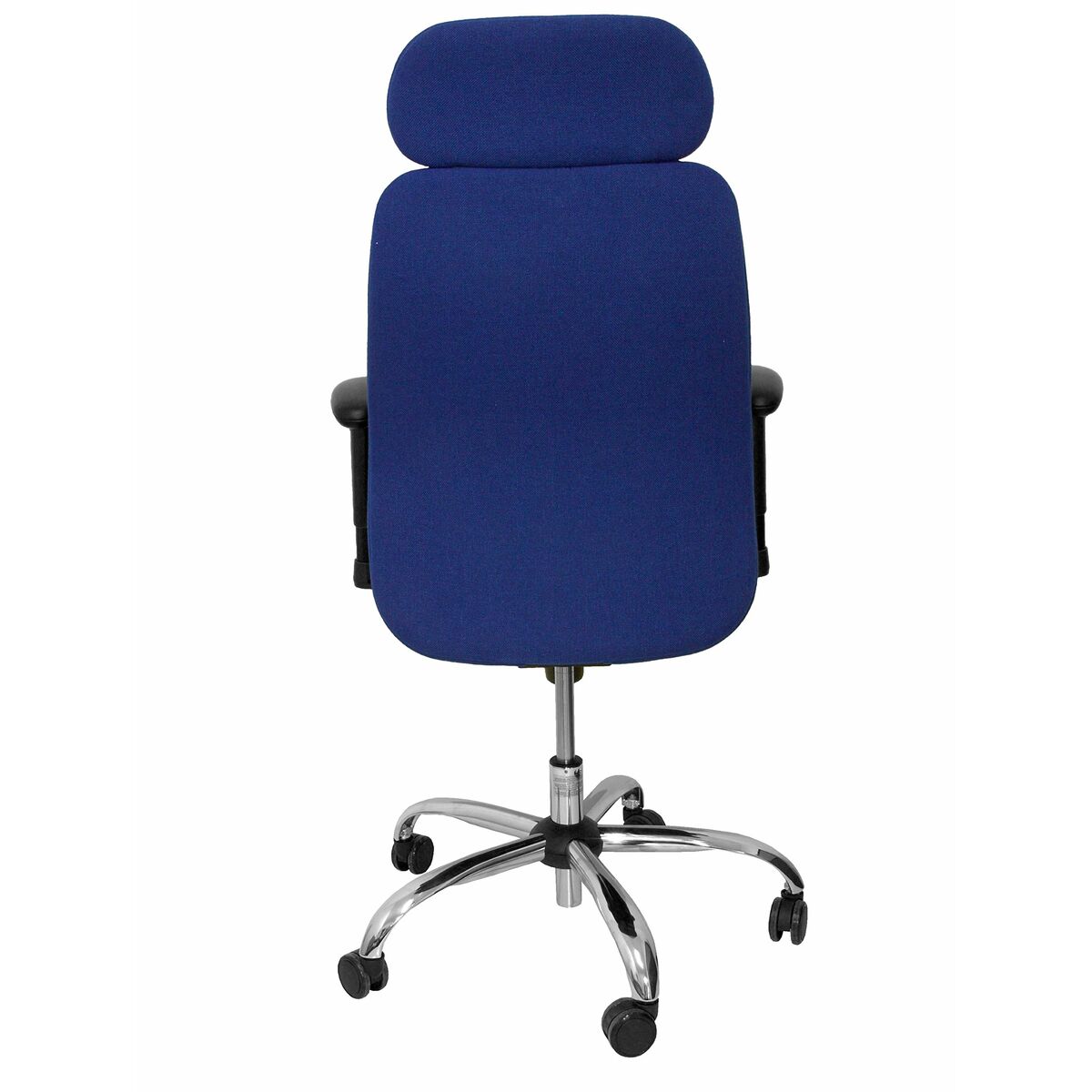 Silla de Oficina con Cabecero Fuente Piqueras y Crespo 274DSBALI229 Azul