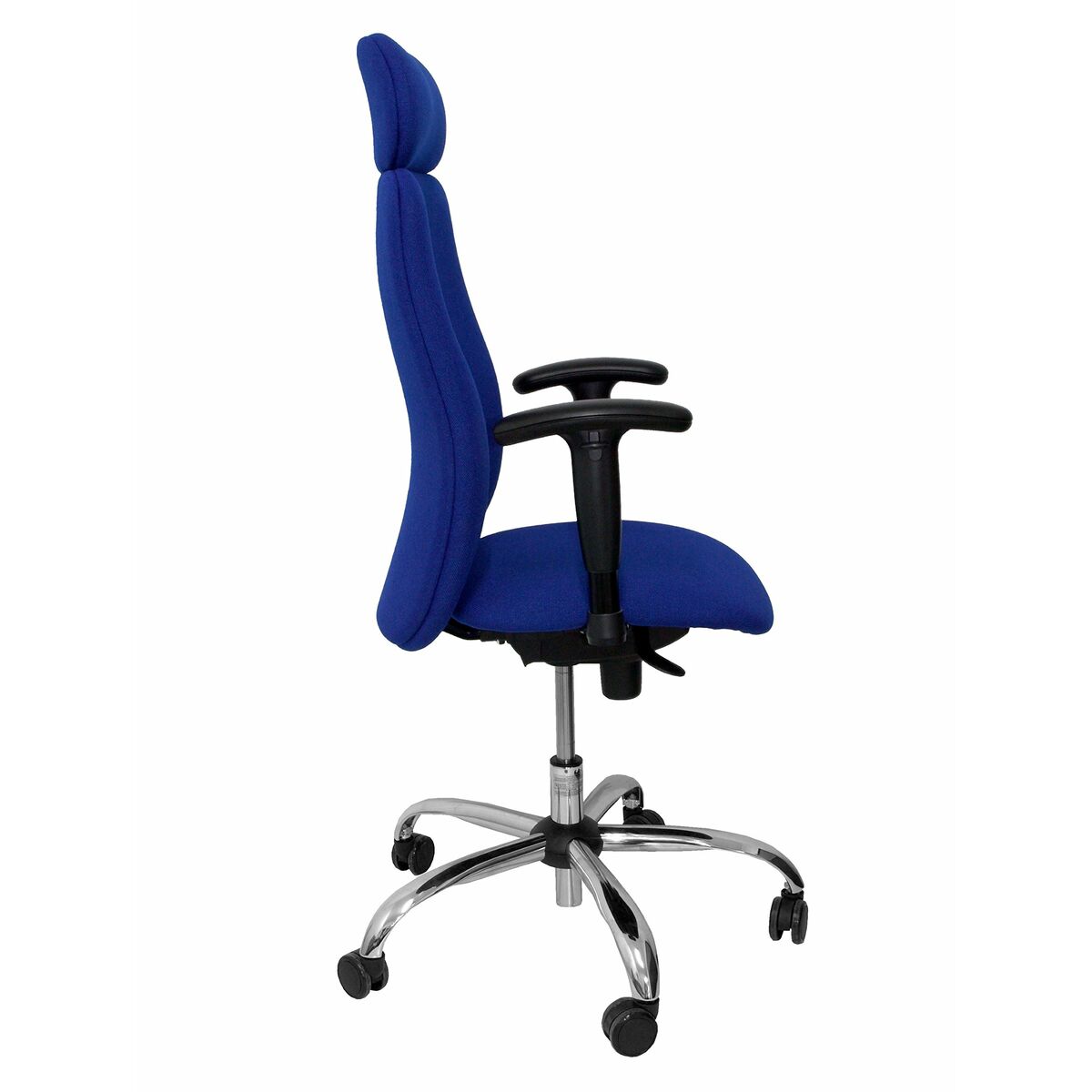Silla de Oficina con Cabecero Fuente Piqueras y Crespo 274DSBALI229 Azul