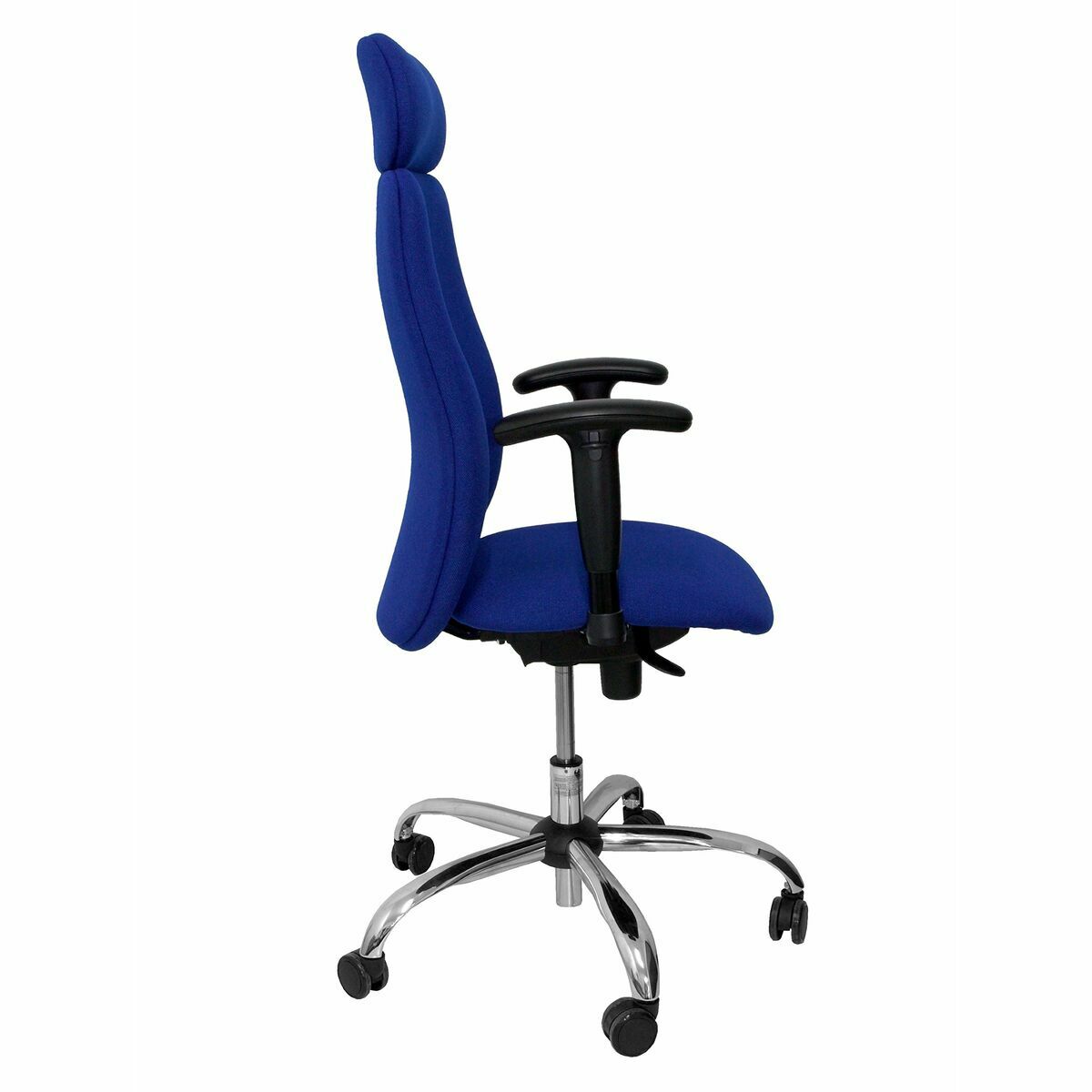 Silla de Oficina con Cabecero Fuente Piqueras y Crespo 274DSBALI229 Azul