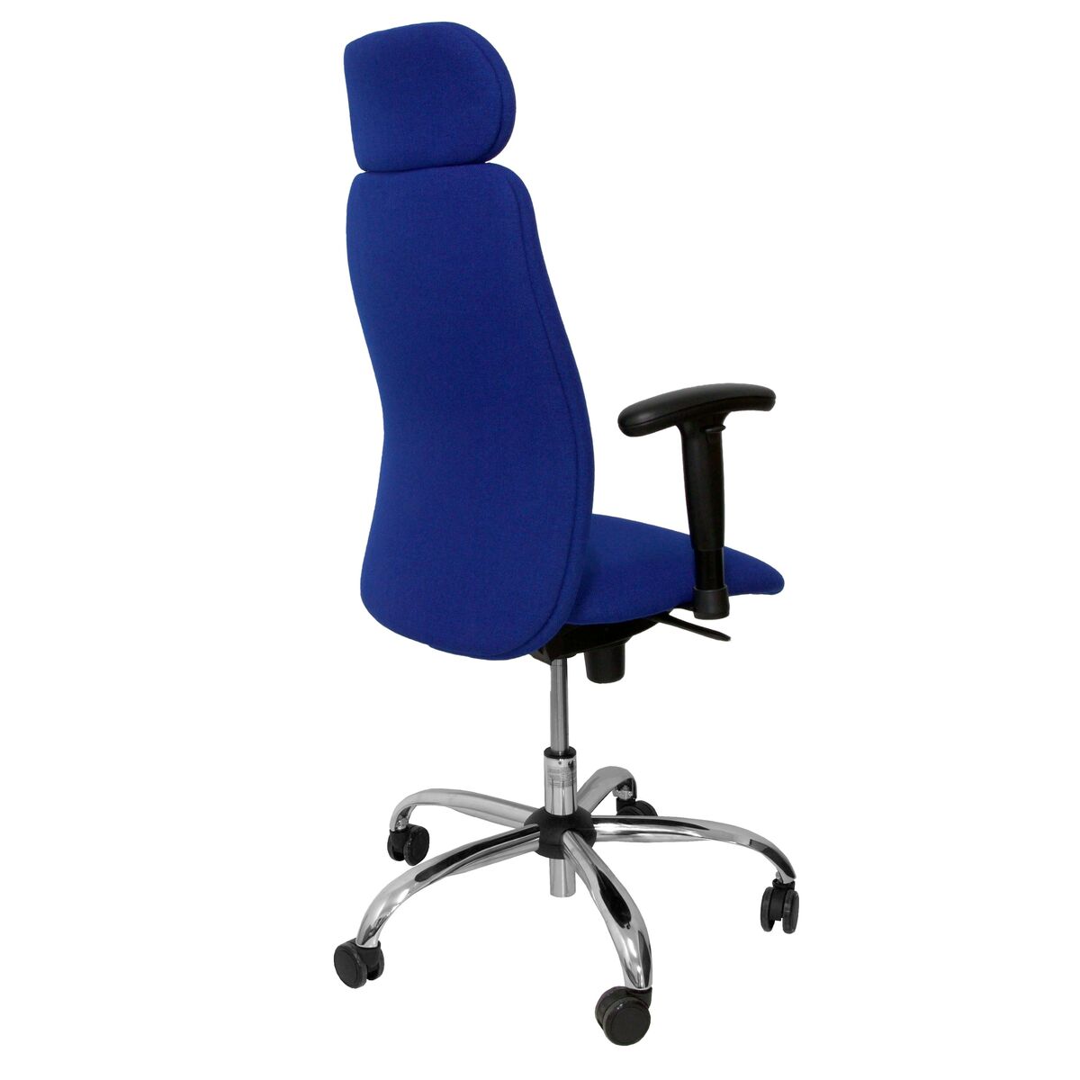 Silla de Oficina con Cabecero Fuente Piqueras y Crespo 274DSBALI229 Azul