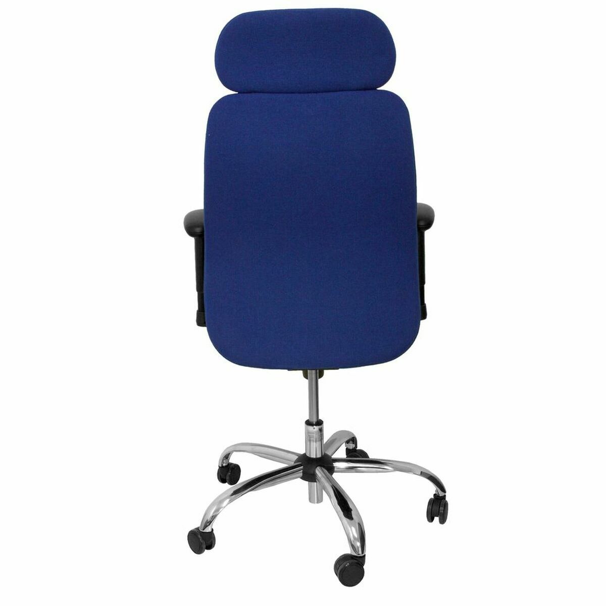 Silla de Oficina con Cabecero Fuente Piqueras y Crespo 274DSBALI229 Azul