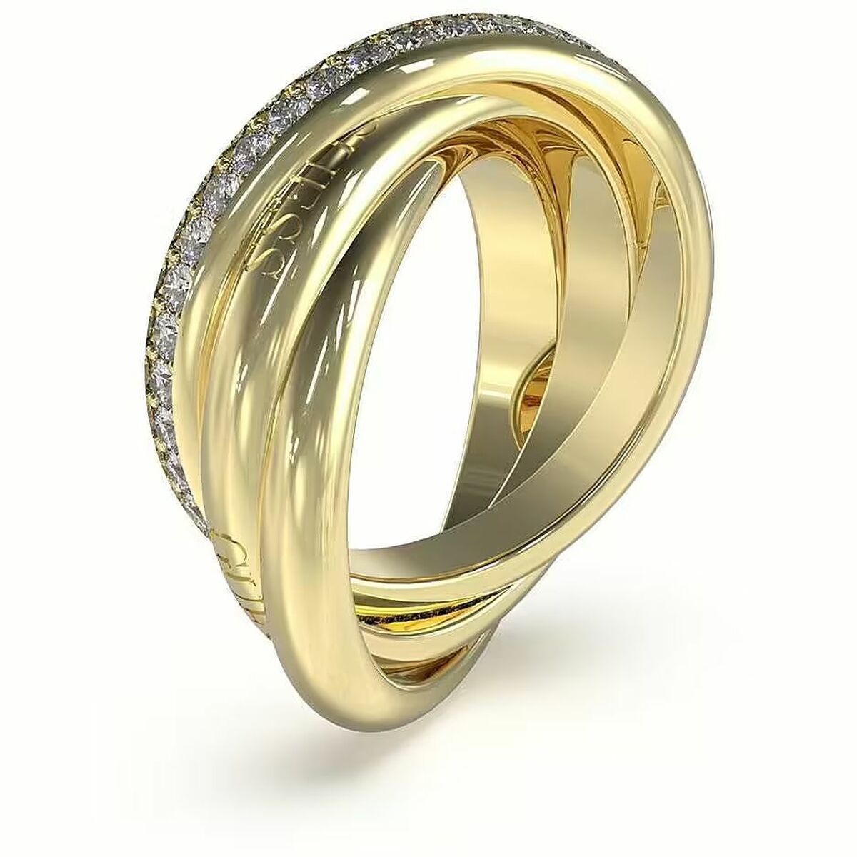 Anillo Mujer Guess JUBR04067JWYG52 (12)