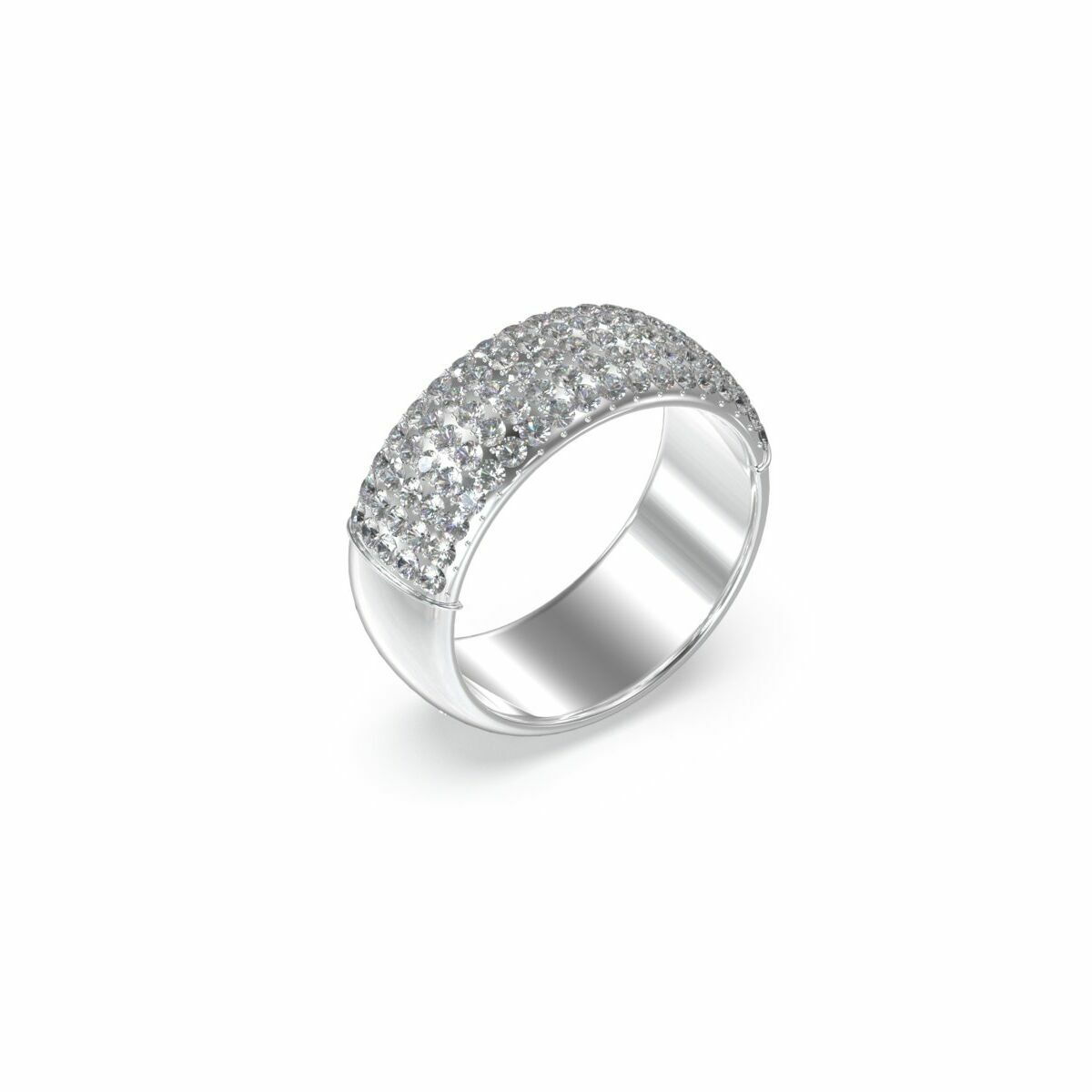 Anillo Mujer Guess JUBR03180JWRH56 (16)