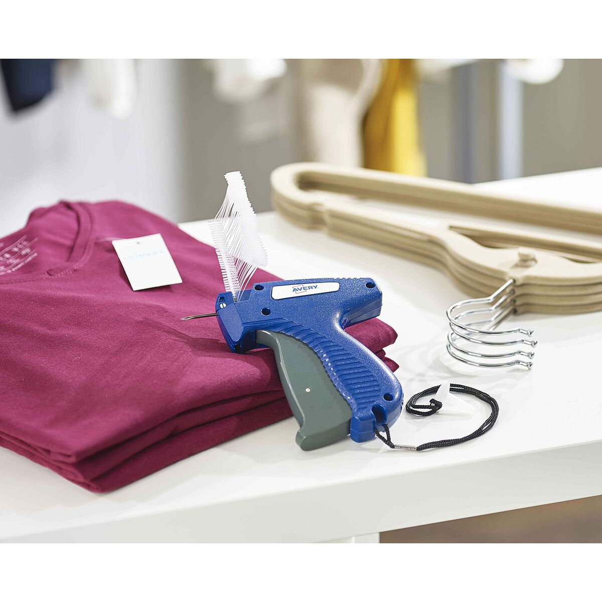 Cable USB Avery TGS001 Azul