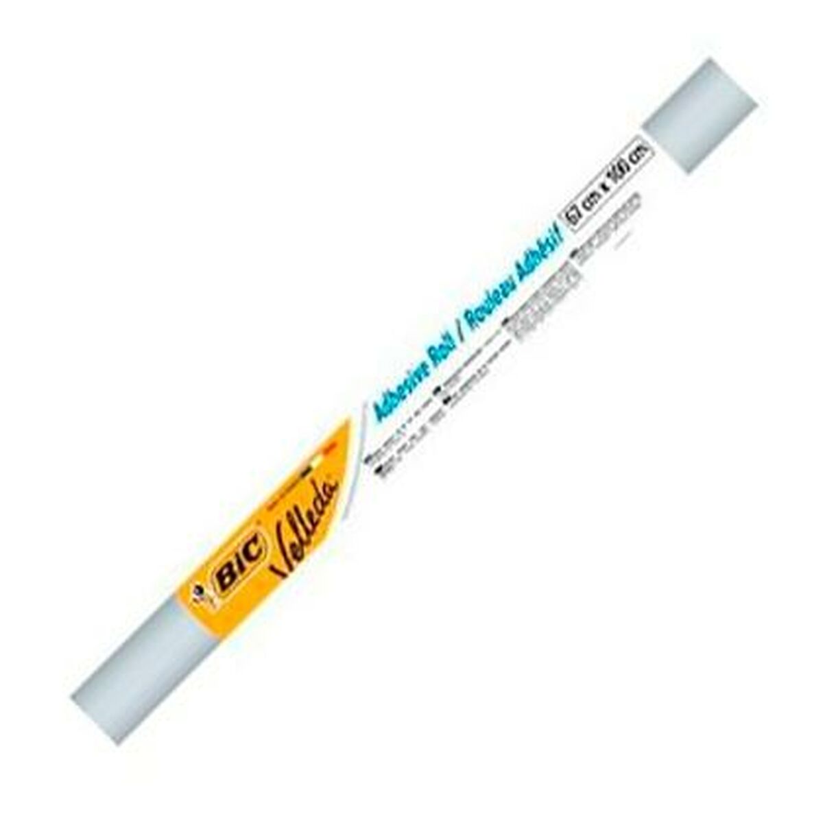 Pizarra blanca Bic 870492 Adhesivo 2 x 1 m