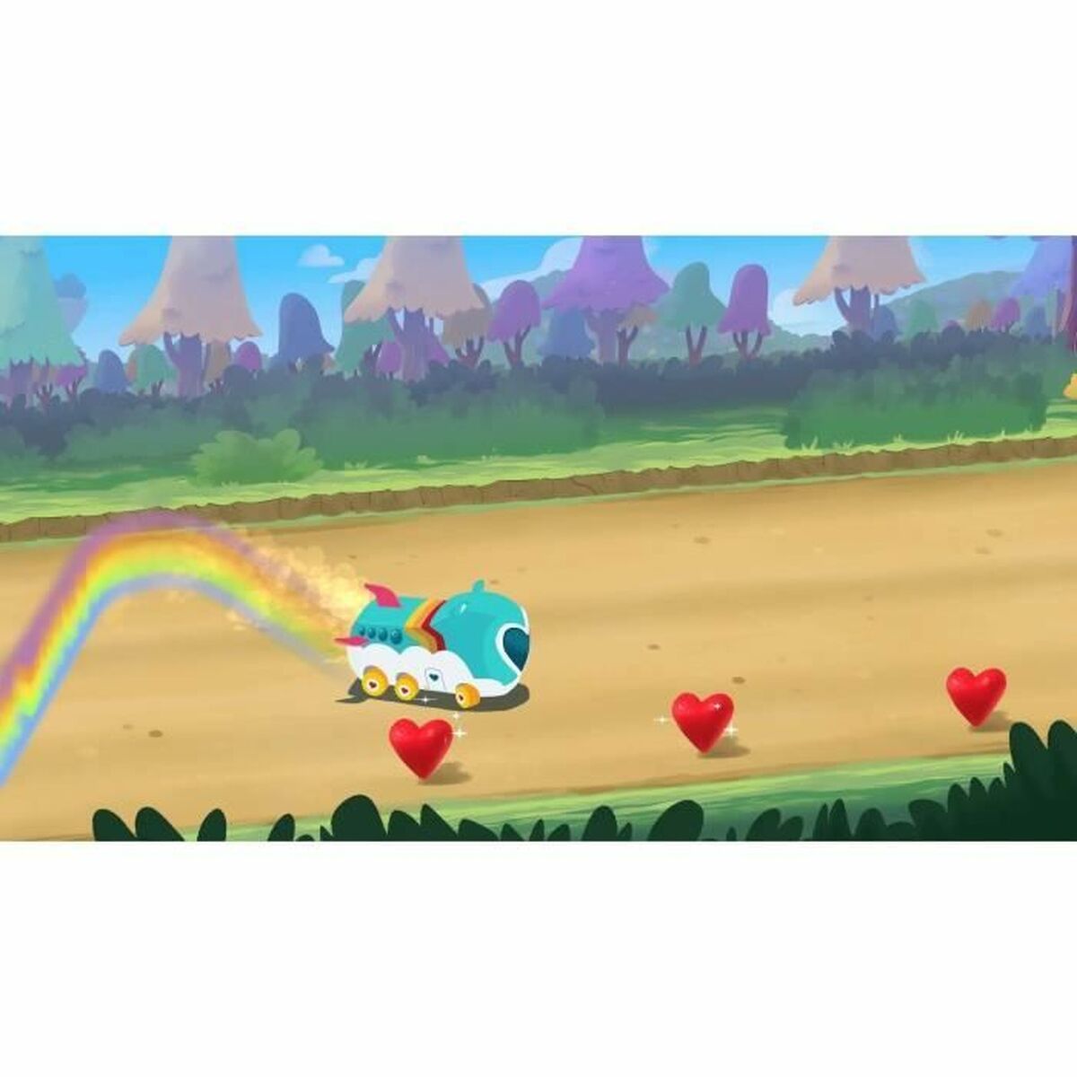 Videojuego para Switch Just For Games Los Osos Cariñositos desatan la magia