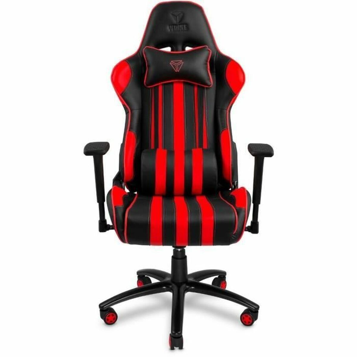 Silla Gaming Yenkee SABOTAGE - YGC 100RD Negro