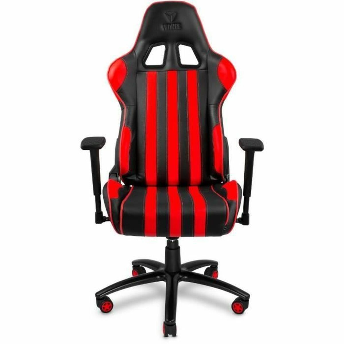 Silla Gaming Yenkee SABOTAGE - YGC 100RD Negro