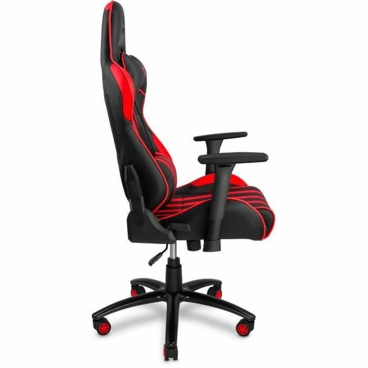Silla Gaming Yenkee SABOTAGE - YGC 100RD Negro
