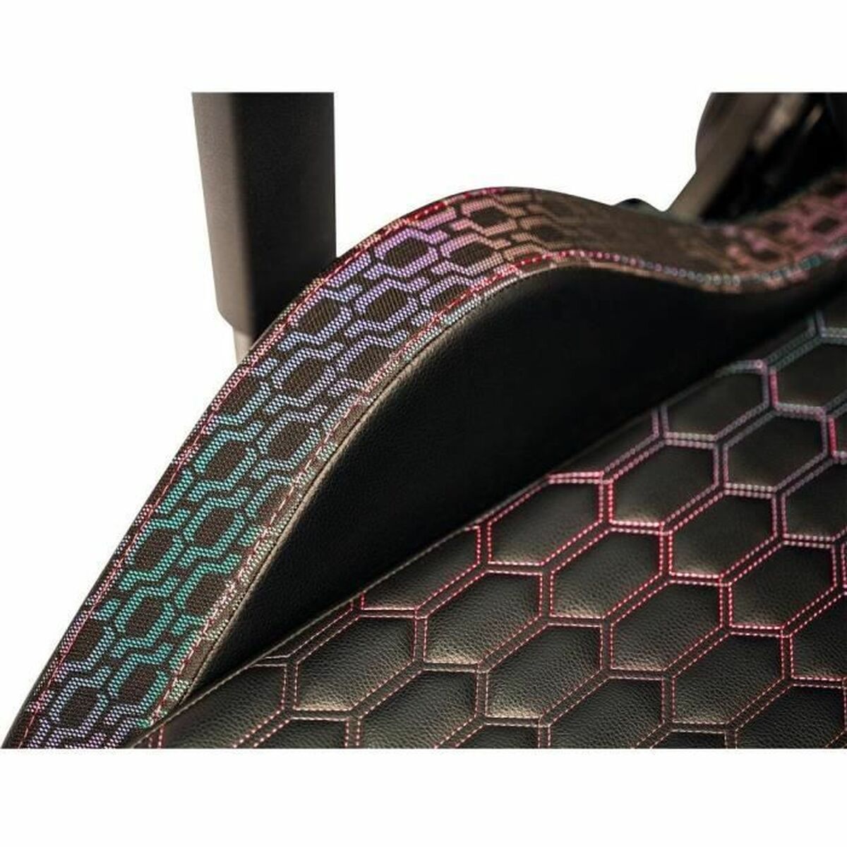 Silla Gaming Yenkee GHOST - YGC 110RD Negro