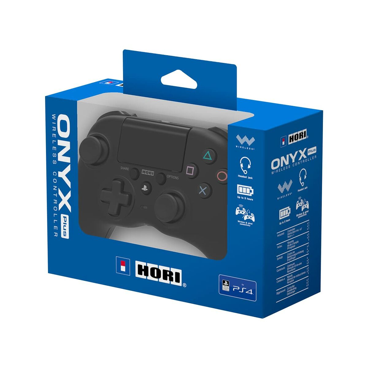 Mando Gaming HORI Onyx