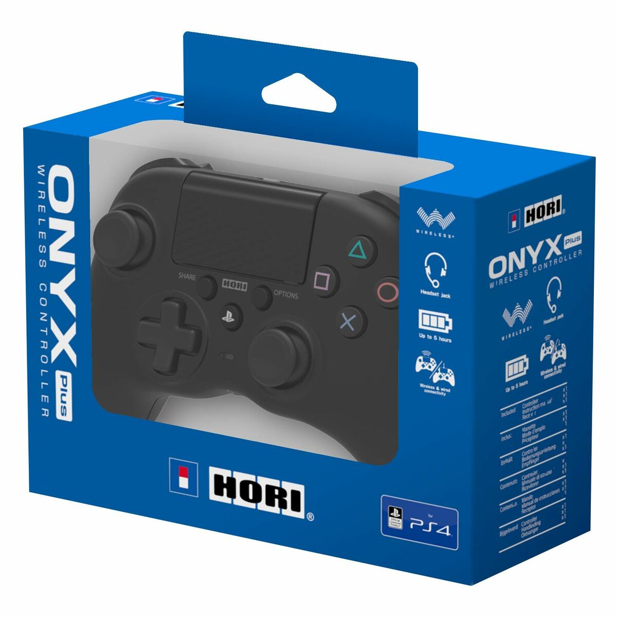 Mando Gaming HORI Onyx