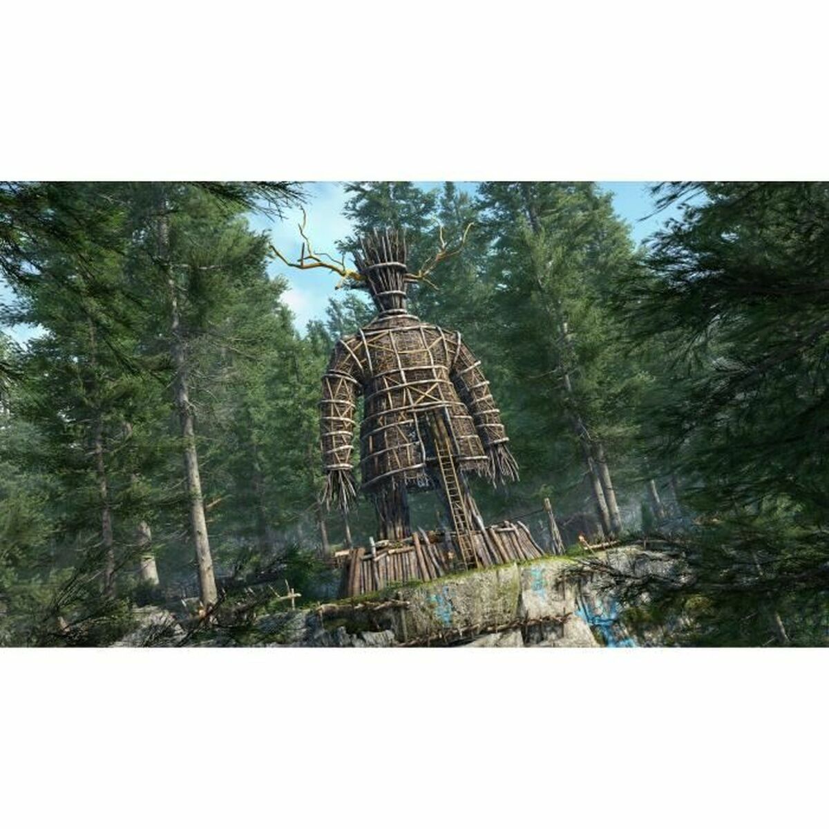 Videojuego PlayStation 4 Just For Games Atomfall