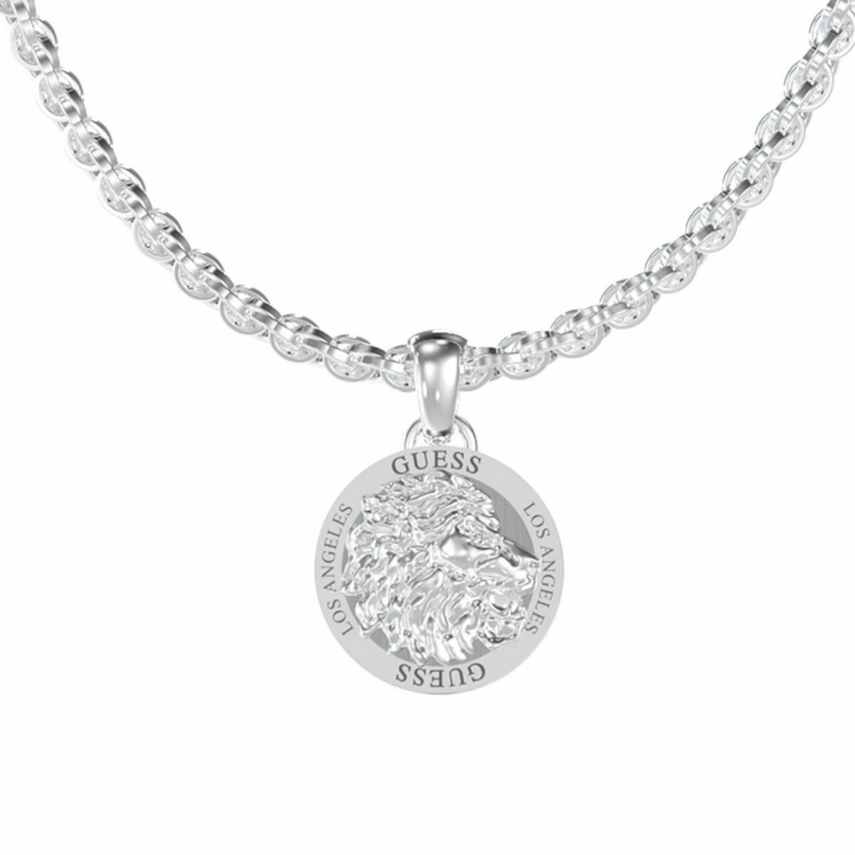 Collar Hombre Guess JUMN03011JWSTT-U 45 cm