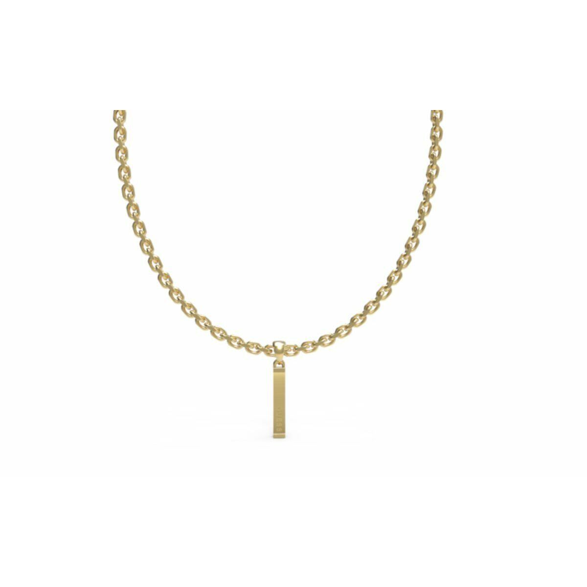 Collar Hombre Guess JUXN03001JWYGT-U