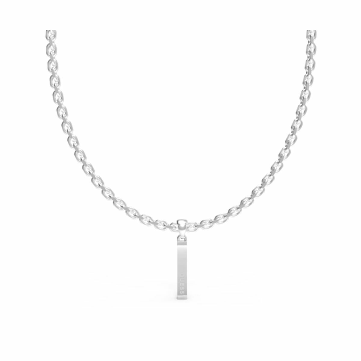 Collar Hombre Guess JUXN03001JWSTT-U