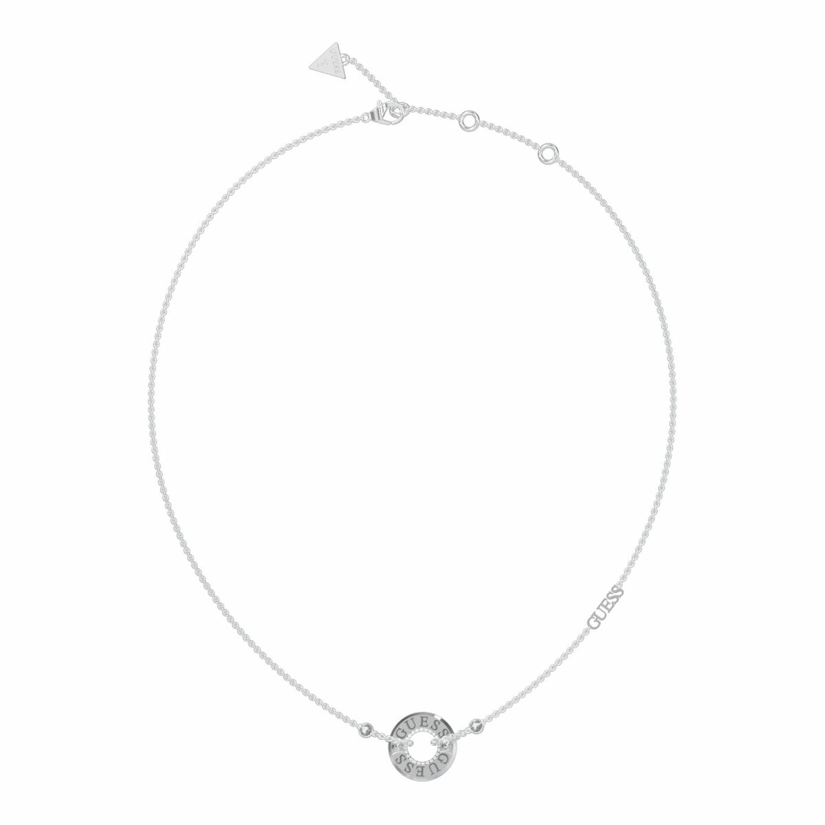 Collar Guess JUBN03110JWRHT-U 42 cm