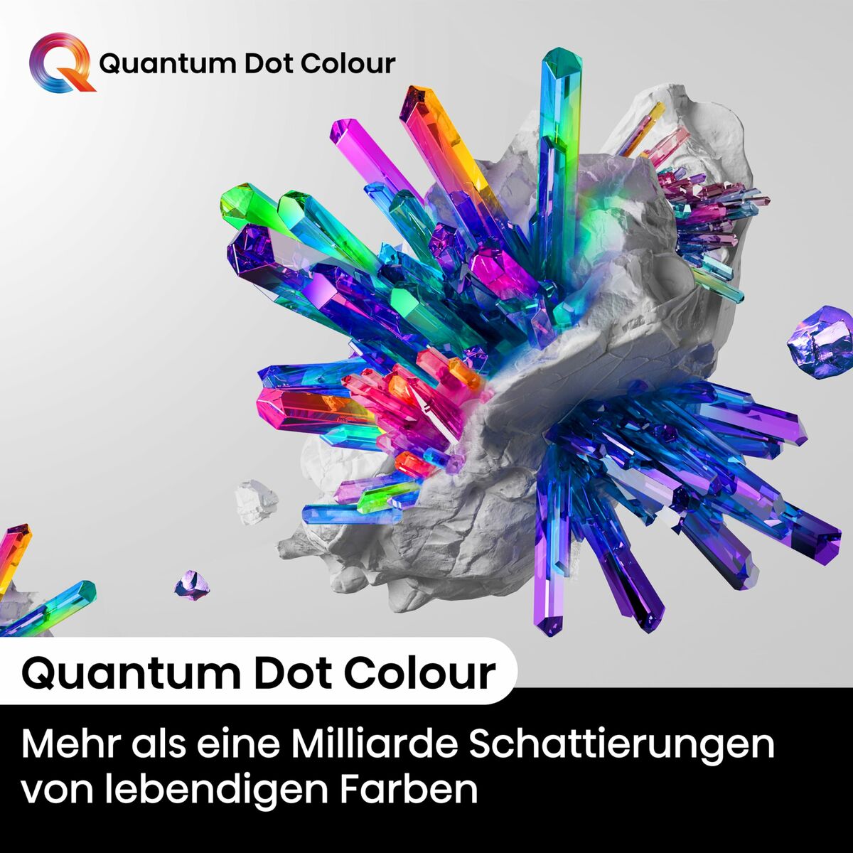 Smart TV Hisense 65E7NQ 65" 4K Ultra HD LED HDR QLED