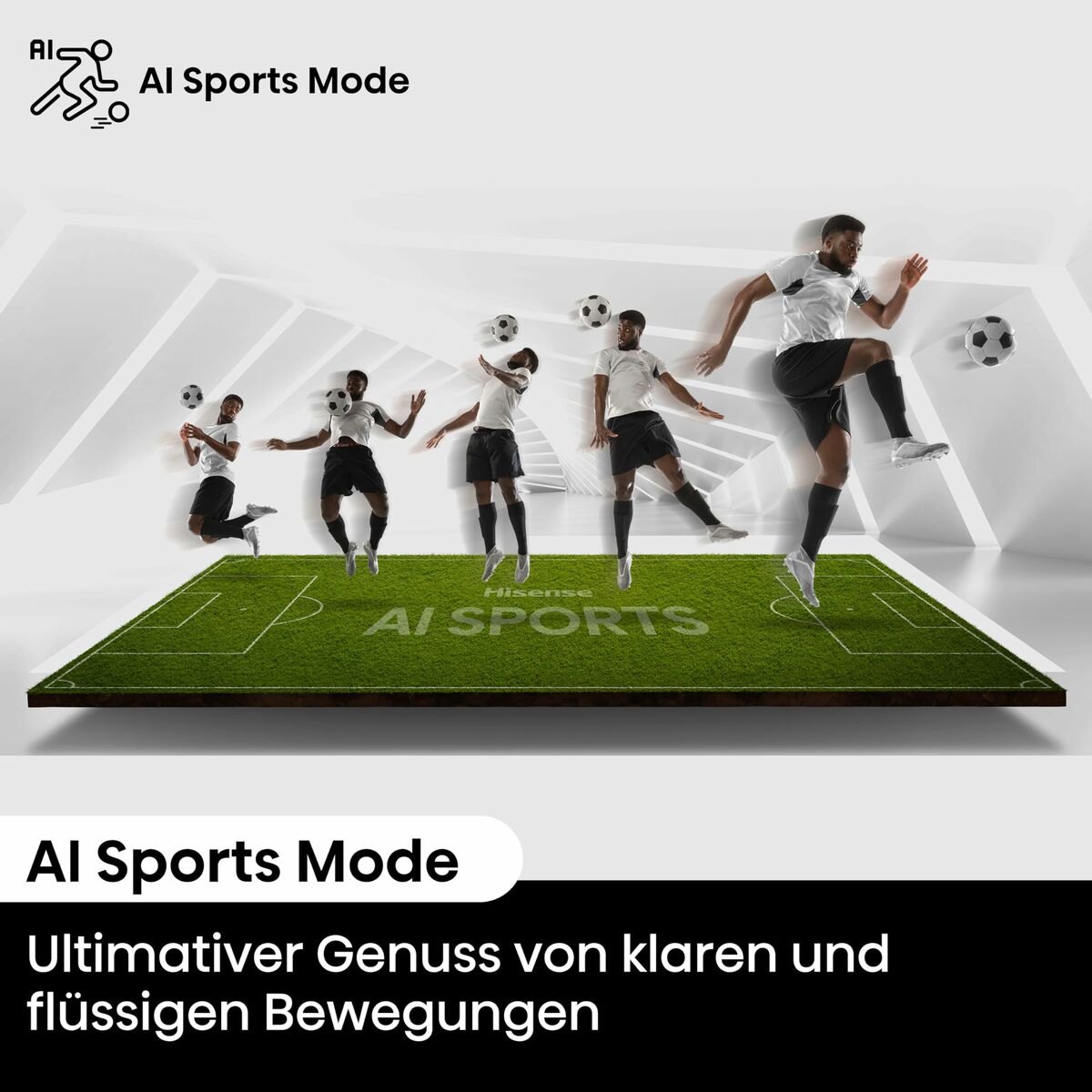 Smart TV Hisense 65E7NQ 65" 4K Ultra HD LED HDR QLED