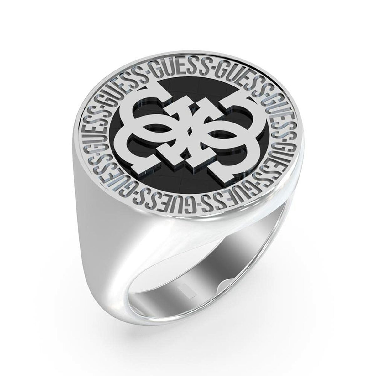 Anillo Hombre Guess JUMR02115JWSTBK64 (24)