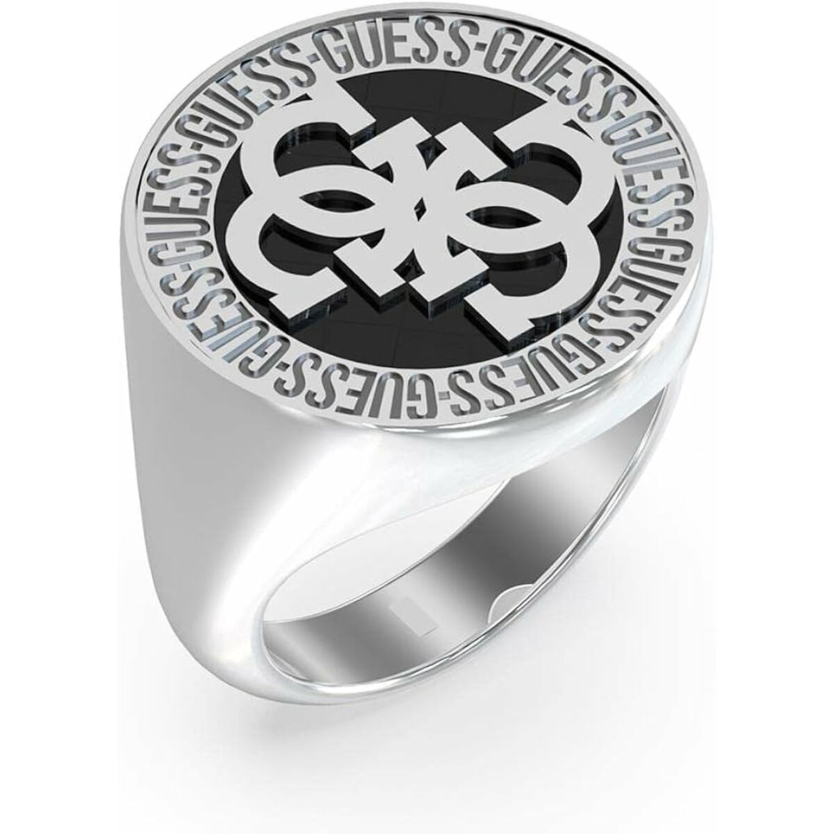 Anillo Hombre Guess JUMR02115JWSTBK62 (22)