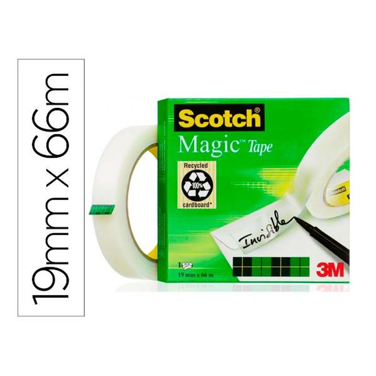 Marcador Edding 8040 Negro