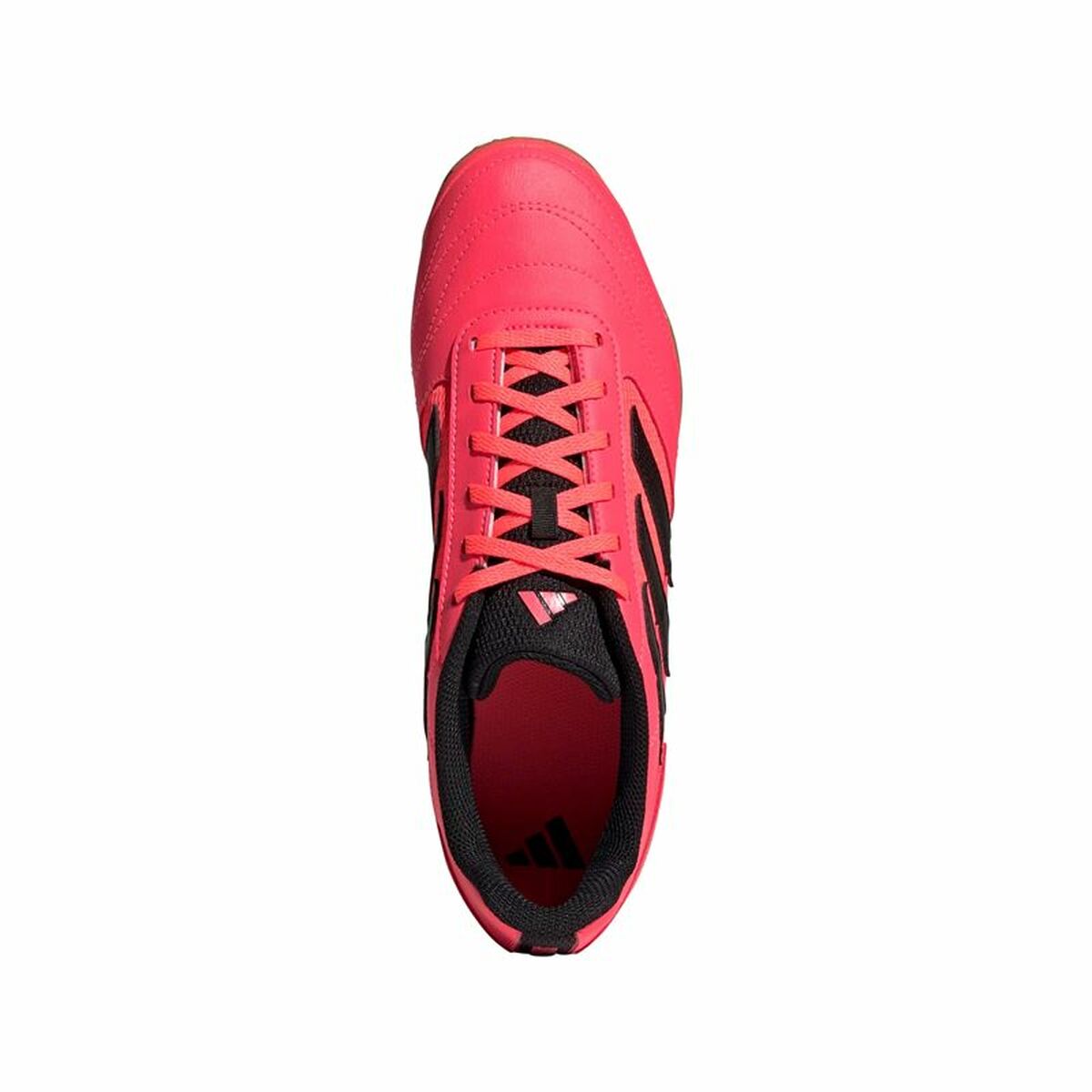 Zapatillas de Fútbol Sala para Adultos Adidas Super Sala II Rojo