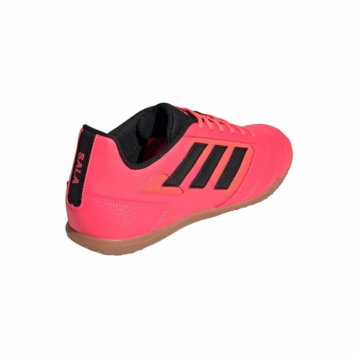 Zapatillas de Fútbol Sala para Adultos Adidas Super Sala II Rojo