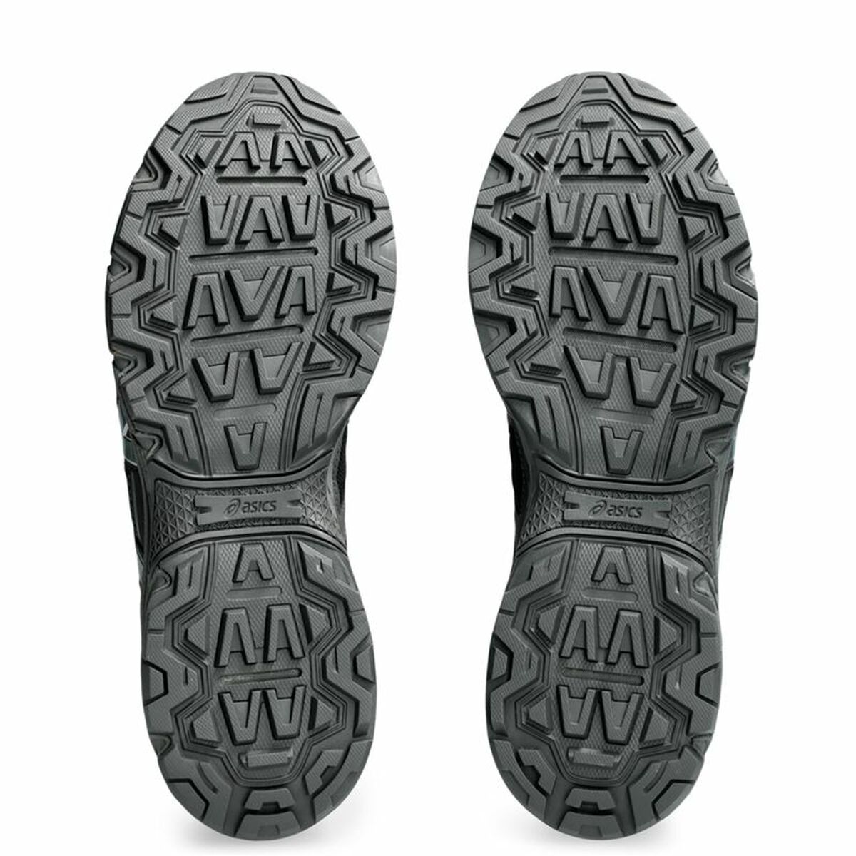 Zapatillas de Hombre para Caminar Asics Gel-Venture 6 Negro Gris