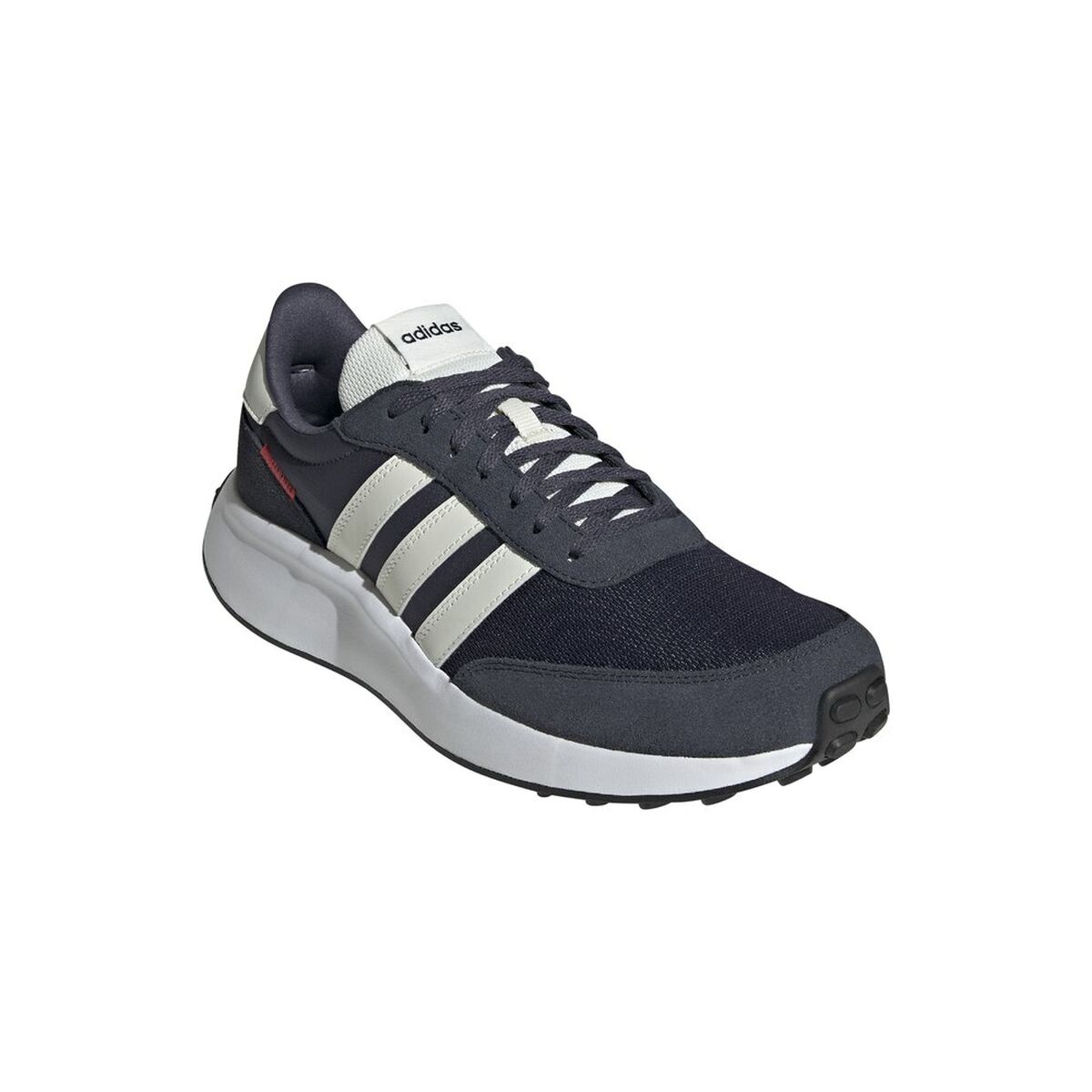 Zapatillas de Running para Adultos Adidas Run 70s Lifestyle Azul Negro